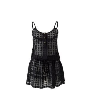 Melissa Odabash Bailey Dress - Black