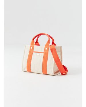 Melissa Odabash Rhodes Tote - Red