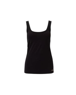 Melissa Odabash Exclusive Camille Tank - Black
