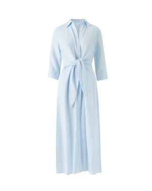 Melissa Odabash Gillian Dress - Blue