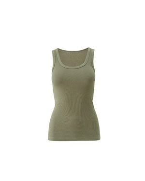 Melissa Odabash Exclusive Cora Vest - Green