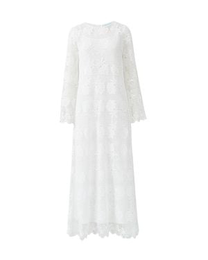 Melissa Odabash Lettie Dress - White