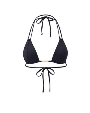 Melissa Odabash Girona Bikini Top - Blue