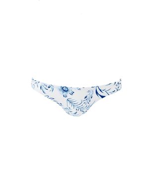 Melissa Odabash St Kitts Bikini Bottom - Blue