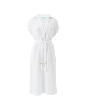 Odabash UK Rory Dress - White