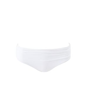 Melissa Odabash Bel Air Bikini Bottom - White