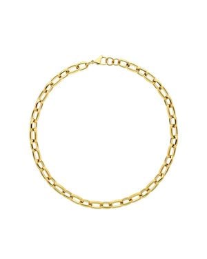 Melissa Odabash Chunky Chain Necklace - Metallic