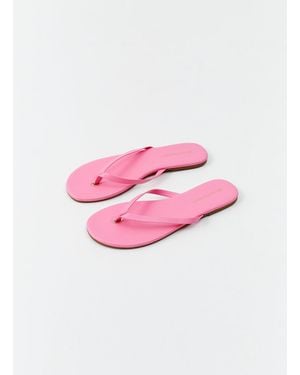 Melissa Odabash Sandals Hot - Pink