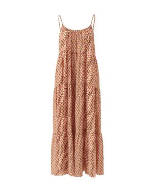Melissa Odabash Electra Dress - Natural