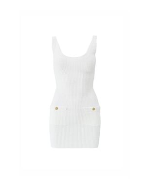 Melissa Odabash Finola Dress - White