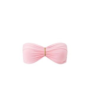 Melissa Odabash Positano Rose Bikini Top - Pink