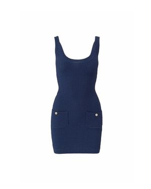Melissa Odabash Finola Dress - Blue