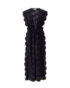 Melissa Odabash Talitha Kaftan - Black
