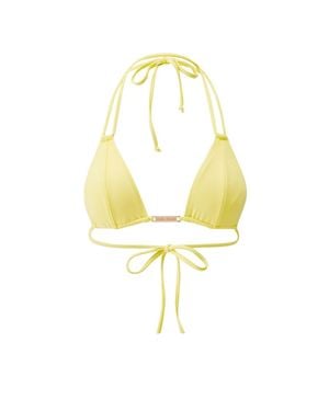 Melissa Odabash Girona Bikini Top - Metallic