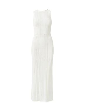Melissa Odabash Meli Dress - White