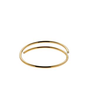 Melissa Odabash Twist Cuff Bracelet - White