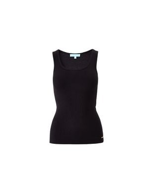 Melissa Odabash Exclusive Cora Vest - Black