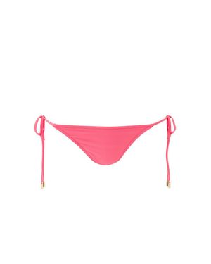 Melissa Odabash Malibu Coral Bikini Bottom - Pink