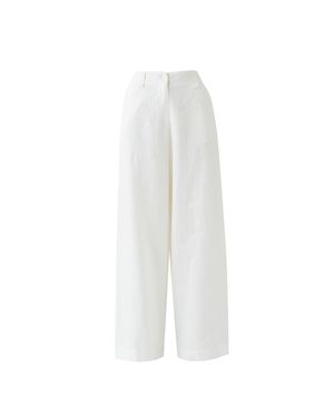 Melissa Odabash Serena Trousers - White