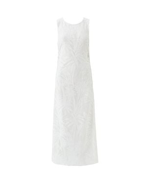 Melissa Odabash Jada Dress - White