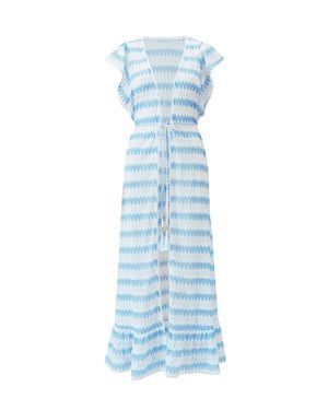 Odabash UK Stevie/Oasis Kaftan - Blue