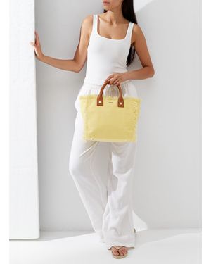 Melissa Odabash Porto Cervo Bag - Metallic