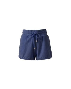 Melissa Odabash Harley Shorts - Blue