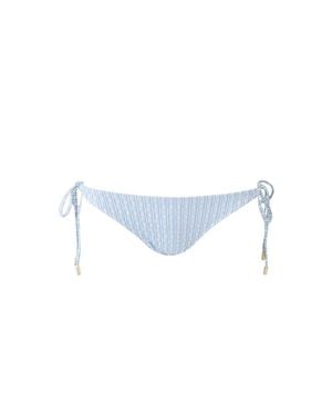 Melissa Odabash Cancun Bikini Bottom - Blue