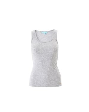 Melissa Odabash Exclusive Cora Vest - White
