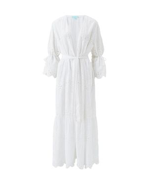 Odabash UK Imogen Kaftan - White
