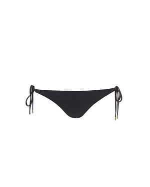 Melissa Odabash Cancun Bikini Bottom - Black