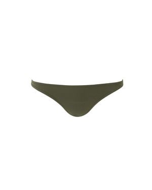 Melissa Odabash Alba Bikini Bottom - Green