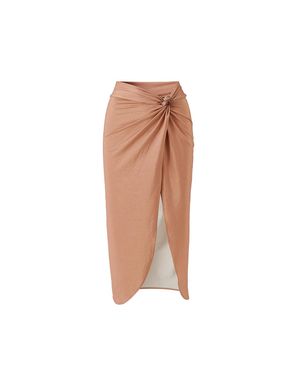 Melissa Odabash Annabeth Skirt - White