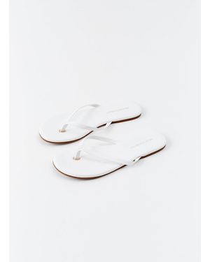 Melissa Odabash Sandals - White