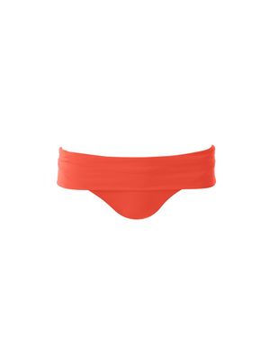 Melissa Odabash Brussels Bikini Bottom - Red
