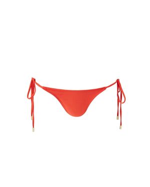 Melissa Odabash Girona Bikini Bottom - Red