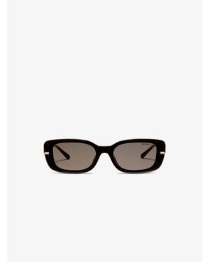 Michael Kors Mk Lunettes De Soleil Capella - Blanc