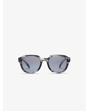 Michael Kors Lunettes de soleil Eger - Bleu