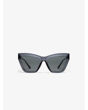 Michael Kors Lunettes de soleil Dubai - Bleu