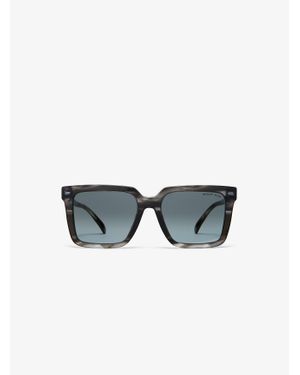 Michael Kors Lunettes de soleil Abruzzo - Bleu