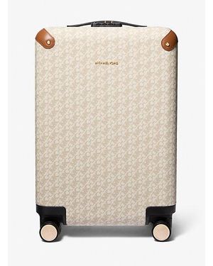 MICHAEL Michael Kors Mk Valise À Logo Empire Emblématique - Neutre