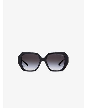 Michael Kors Mk Lunettes De Soleil South Beach - Bleu