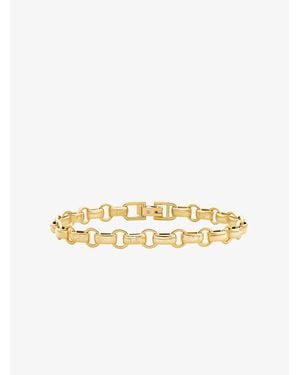 Michael Kors Mk Bracelet À Maillons - Métallisé