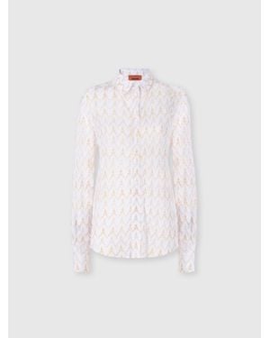 Missoni Shirt - White