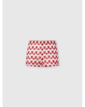 Missoni Hot Trousers - Pink