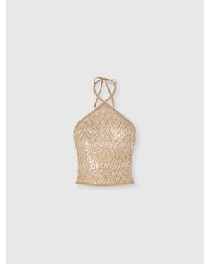 Missoni Top - White
