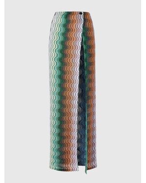 Missoni Long Skirt - Multicolor