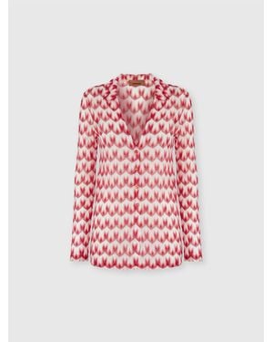 Missoni Shirt - Pink