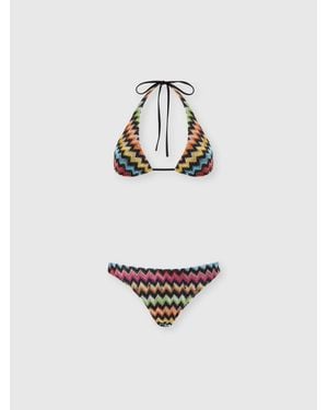 Missoni Bikini - Bianco