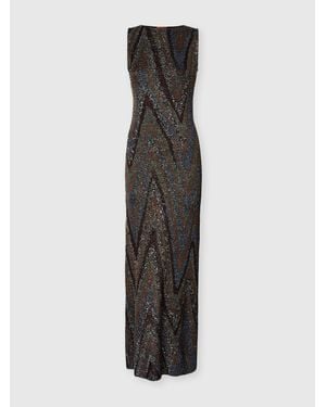 Missoni Long Dress - White